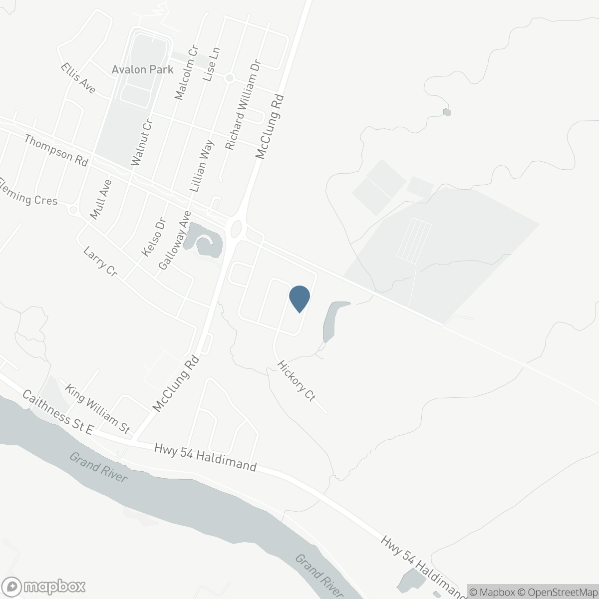 78 LILAC Circle, Caledonia, Ontario N3W 0H5